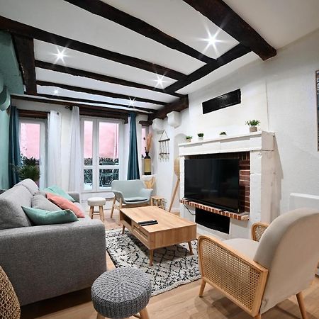 Maison Avec Spa Dans L'Hyper Centre De פואטייה מראה חיצוני תמונה