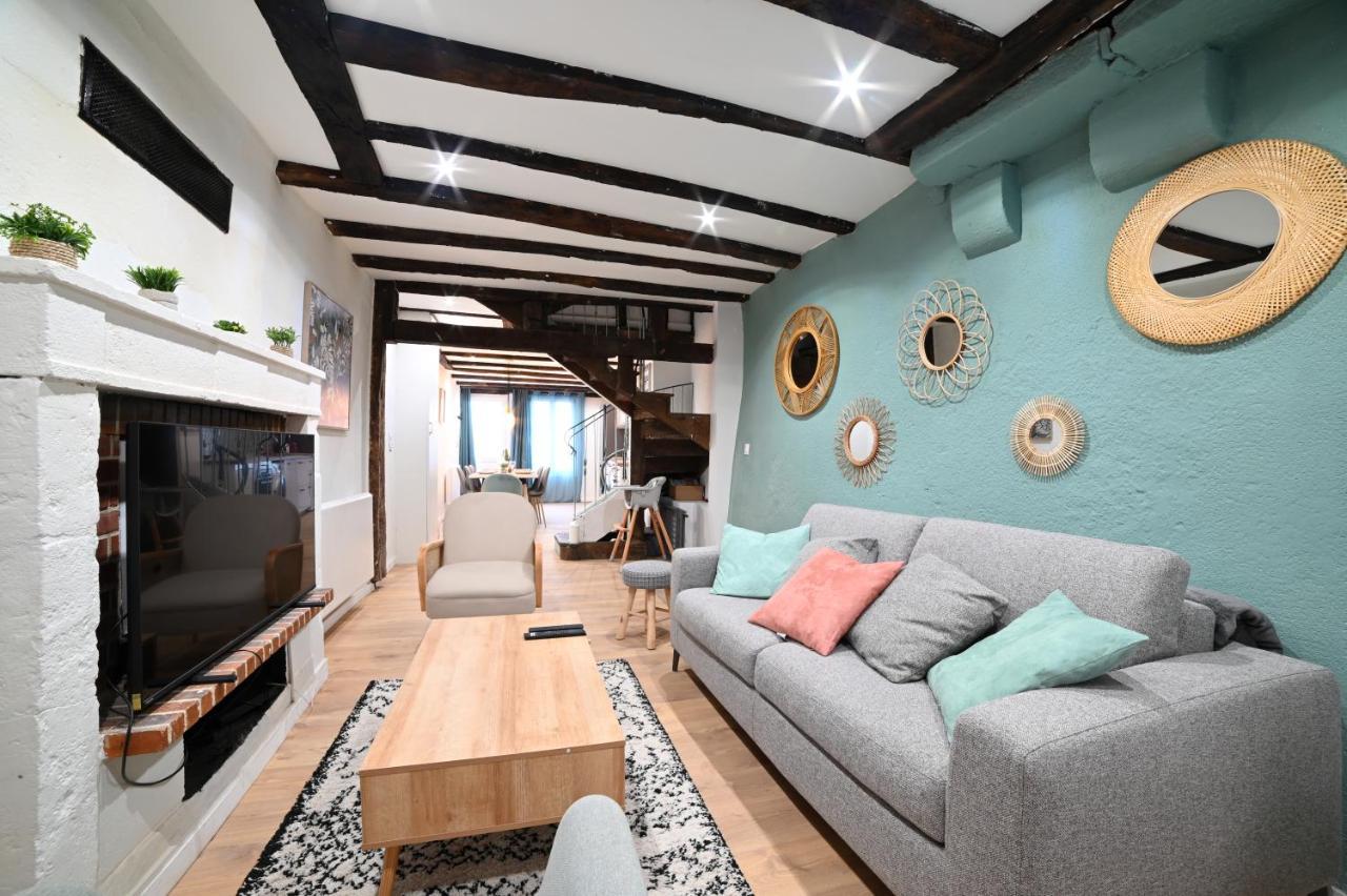 Maison Avec Spa Dans L'Hyper Centre De פואטייה מראה חיצוני תמונה