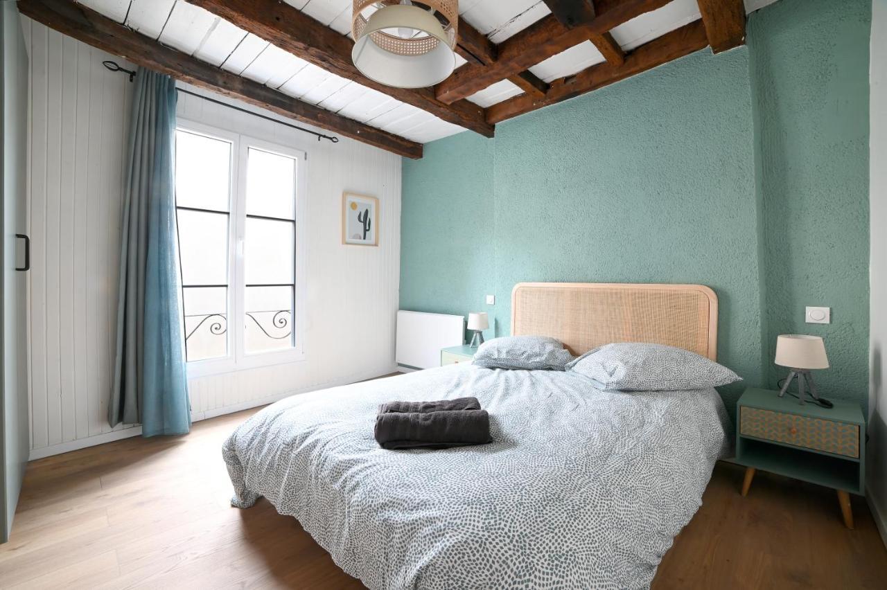 Maison Avec Spa Dans L'Hyper Centre De פואטייה מראה חיצוני תמונה