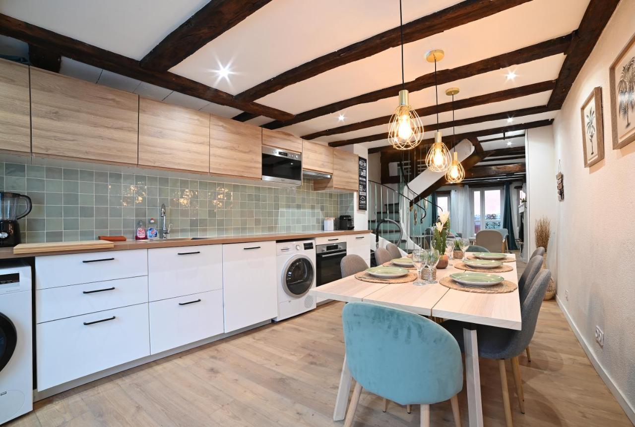 Maison Avec Spa Dans L'Hyper Centre De פואטייה מראה חיצוני תמונה