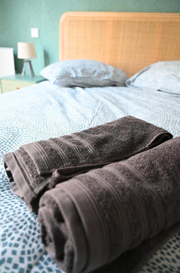 Maison Avec Spa Dans L'Hyper Centre De פואטייה מראה חיצוני תמונה