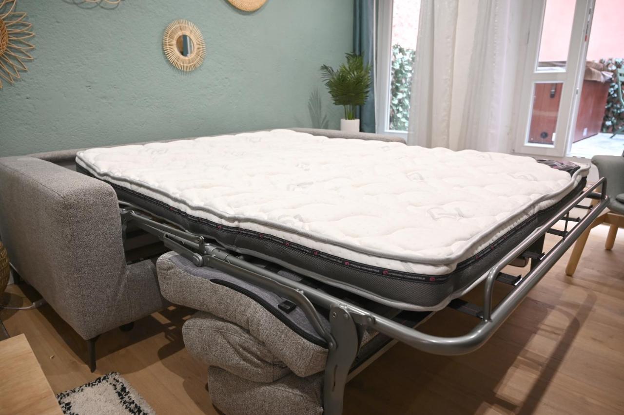 Maison Avec Spa Dans L'Hyper Centre De פואטייה מראה חיצוני תמונה