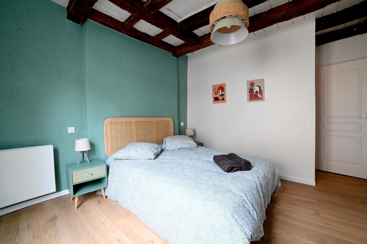 Maison Avec Spa Dans L'Hyper Centre De פואטייה מראה חיצוני תמונה