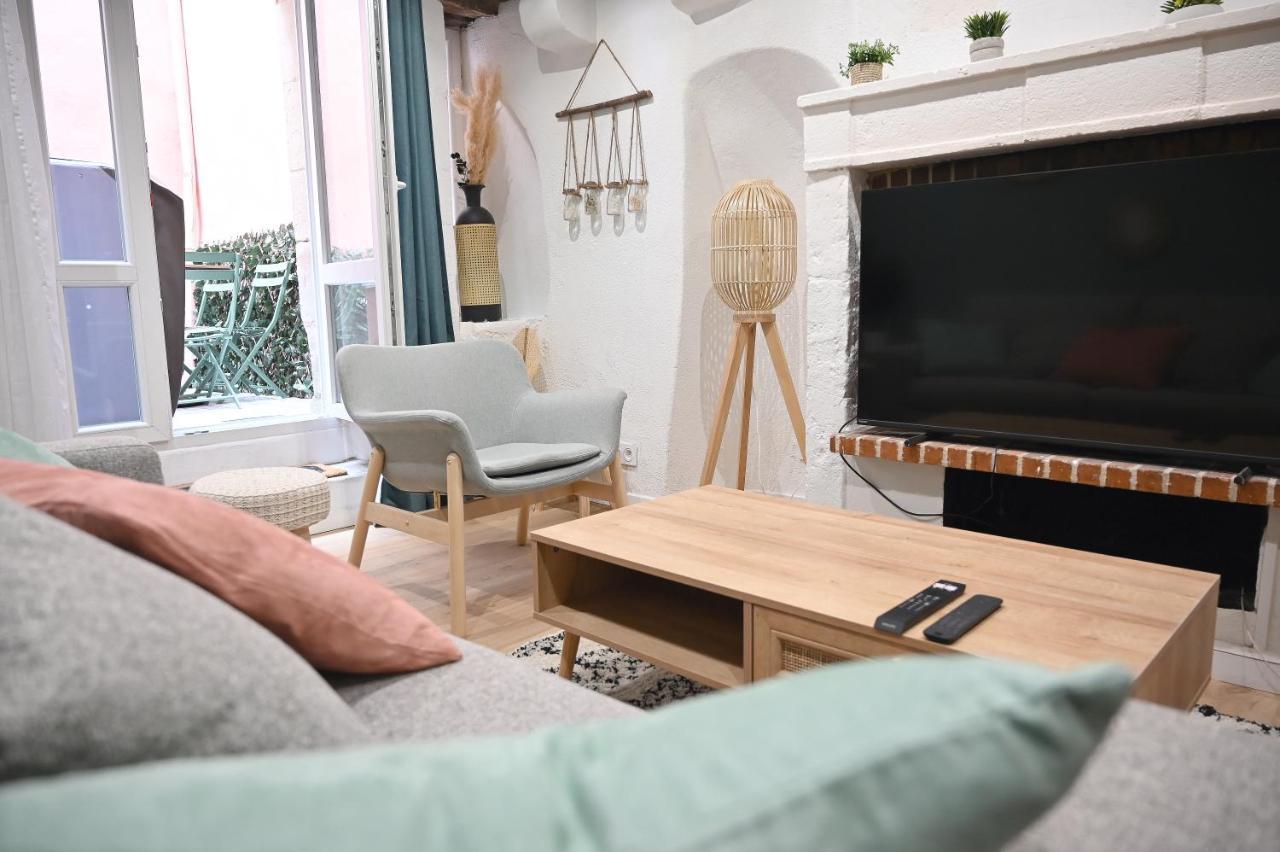 Maison Avec Spa Dans L'Hyper Centre De פואטייה מראה חיצוני תמונה
